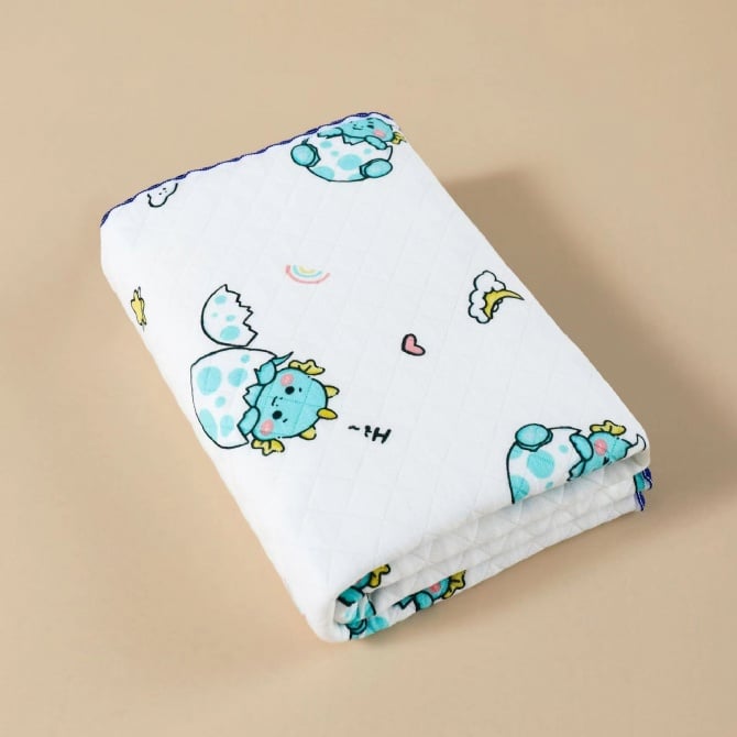 婴儿宝宝包巾85x85cm【7606】